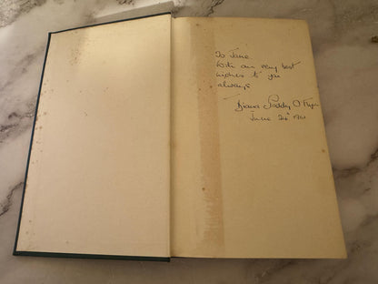 Vintage 1961 New English Bible – New Testament – Oxford/Cambridge – Green Hardcover – Antique Christian Book - Ref x587