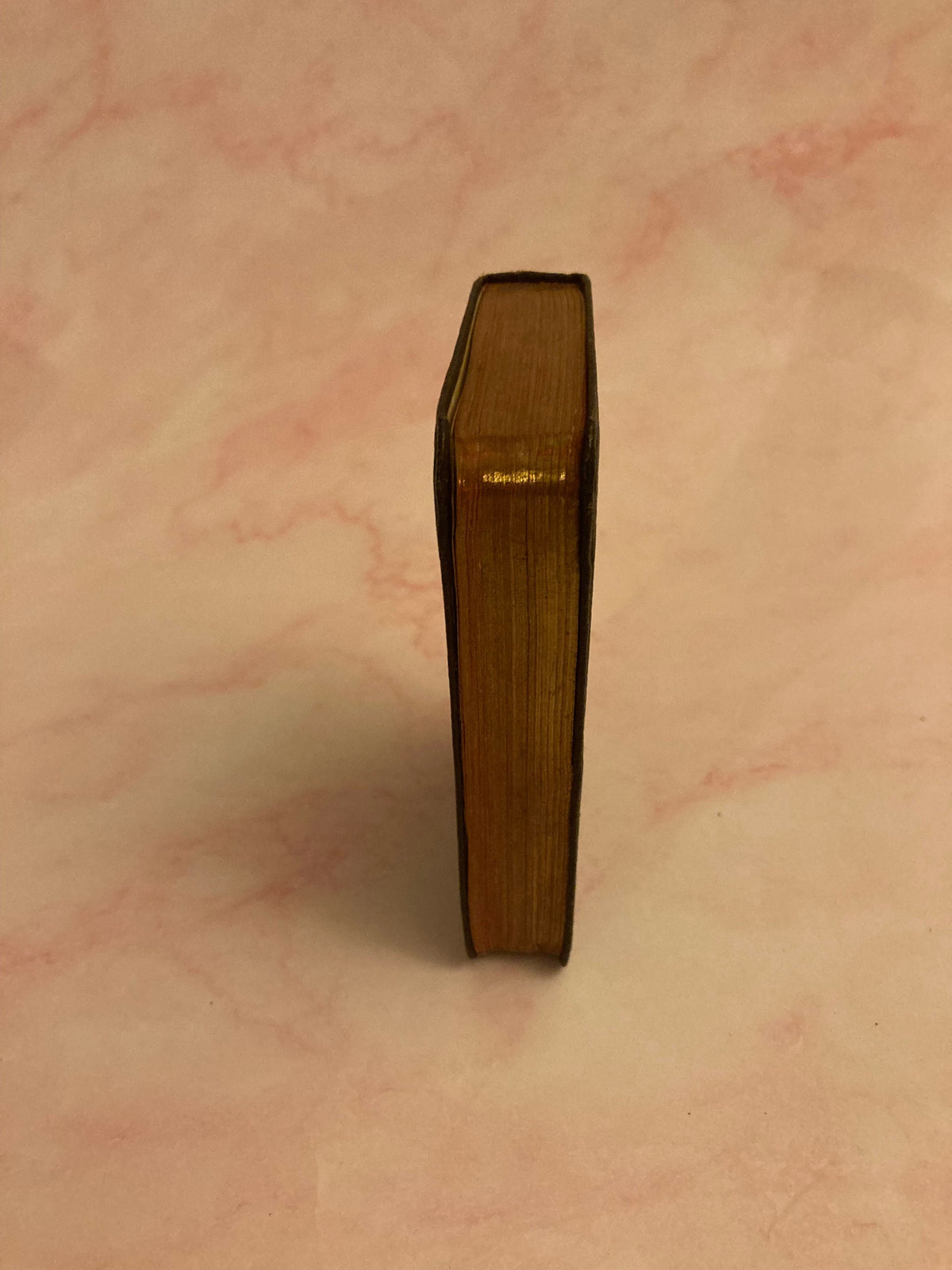 Antique Church Hymn Book – Book of Common Prayer & Hymns – Anglican Prayer Book - (Ref x192)