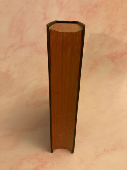 1952 Holy Bible – British & Foreign Bible Society Vintage KJV Bible - (Ref 191)