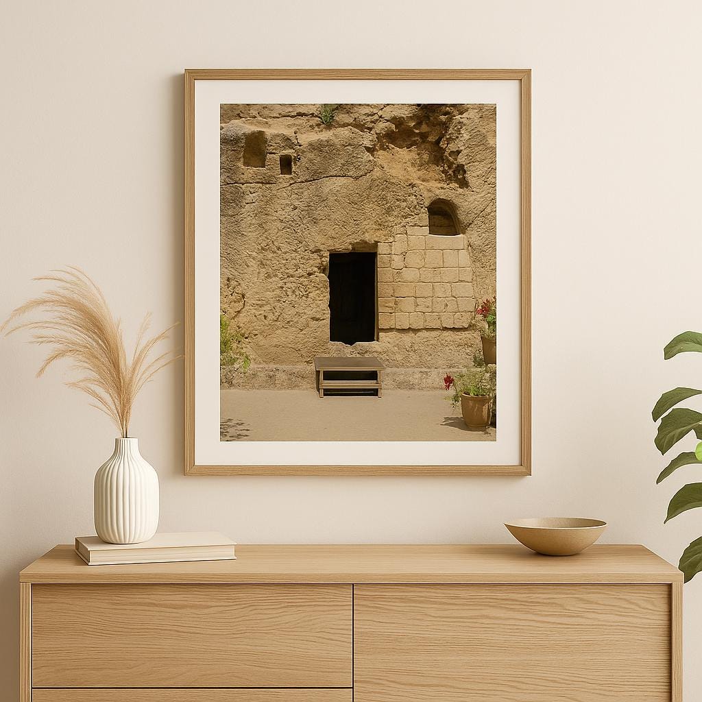 Christian Printable Wall Art Set | Holy Land Israel Photography | Bible Home Decor | DIGITAL DOWNLOAD (11 Images)