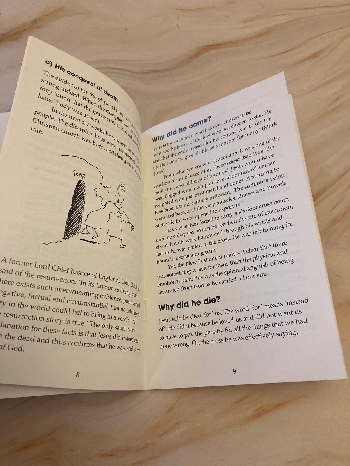 Why Jesus Booklet by Nicky Gumbel Alpha Course 2013 - (Ref X53)
