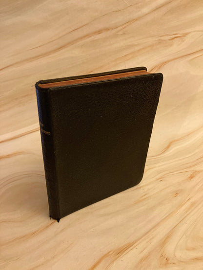 1932 New Testament Large Print Bible - (Ref X176)