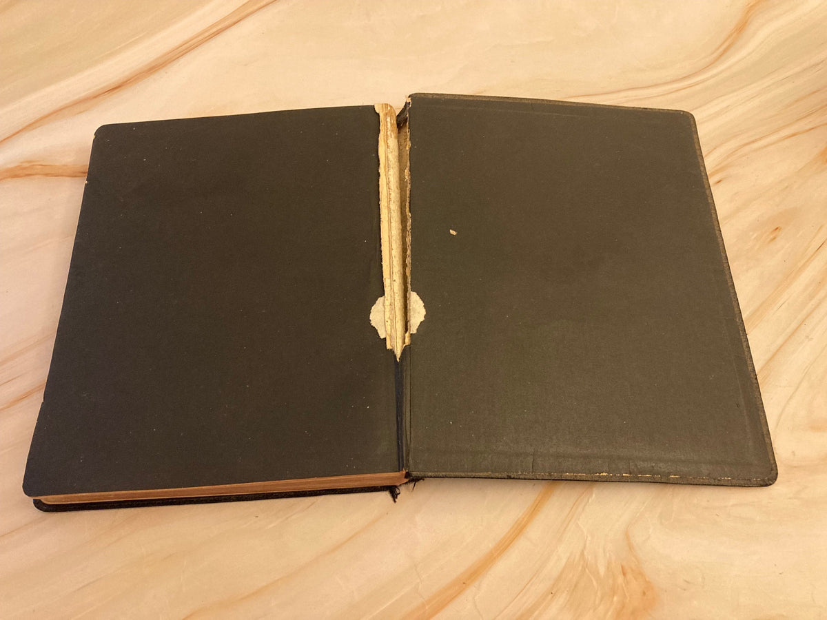 1932 New Testament Large Print Bible - (Ref X176)