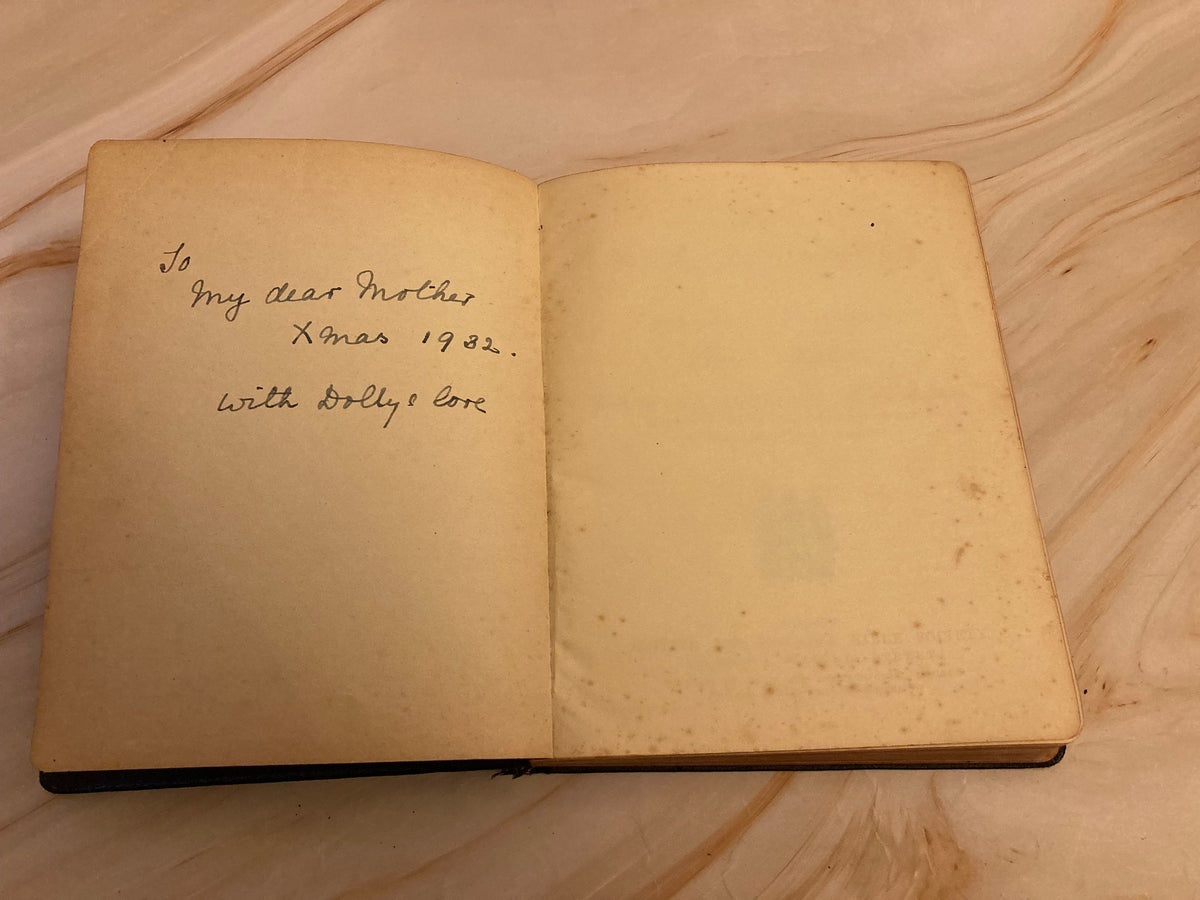 1932 New Testament Large Print Bible - (Ref X176)