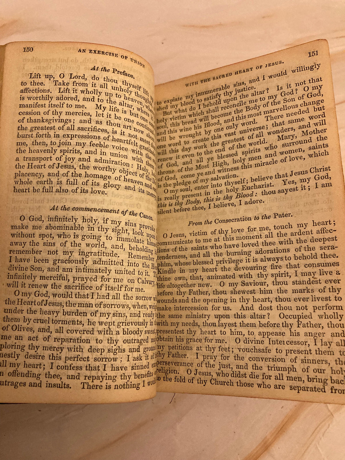 1811 Antique Hymn Book The Path to Heaven Rare 1800s Religious Book Christian Hymns