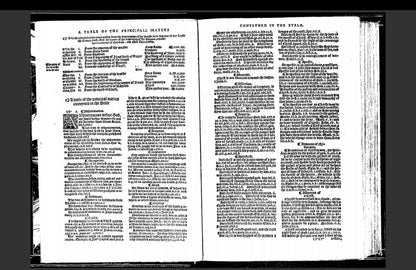 50 Antique Holy Bibles eBook Collection - Digital Vintage Bibles - (DOWNLOAD)