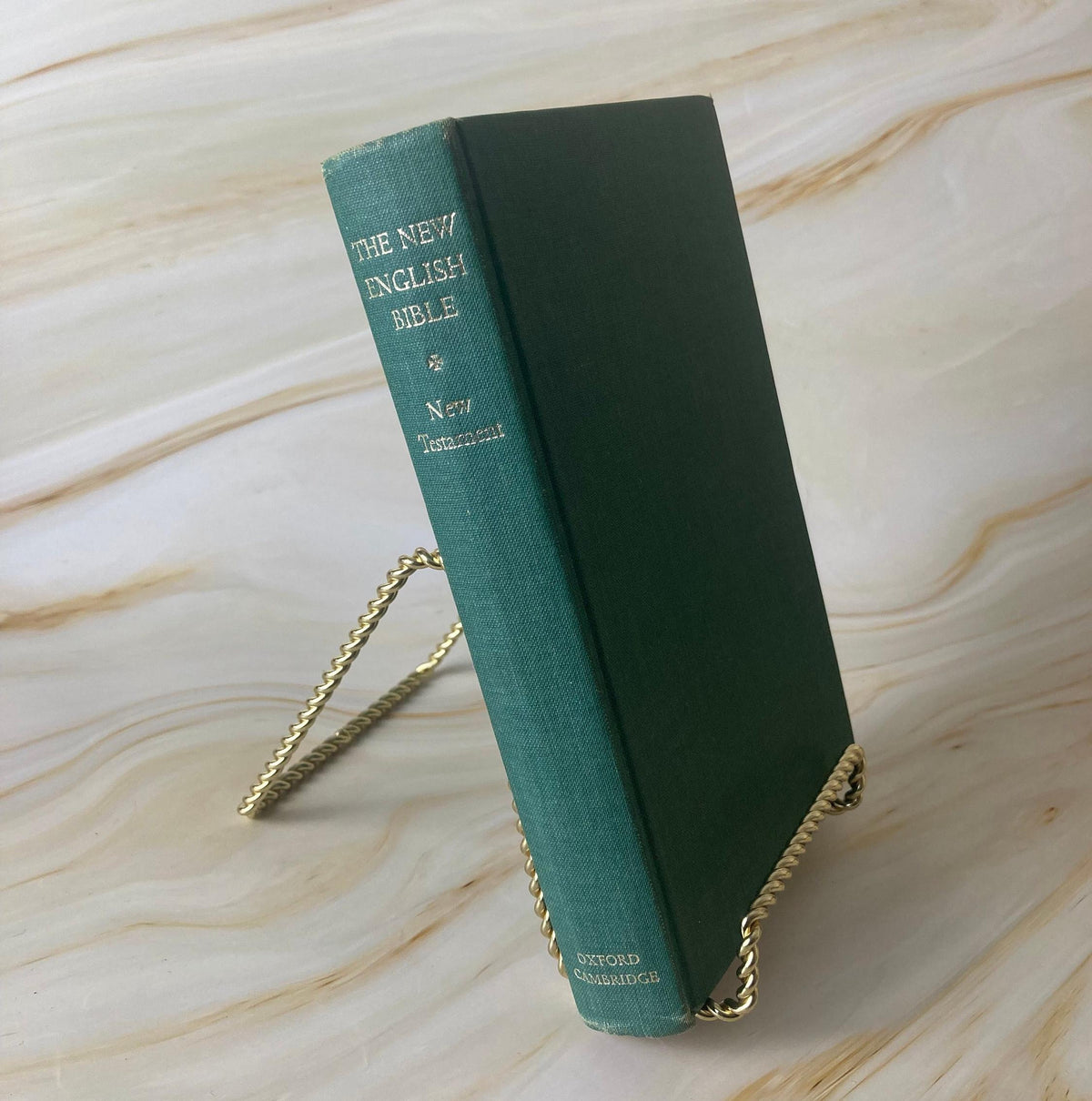 1961 New English Bible Hardback Edition - (Ref X87)