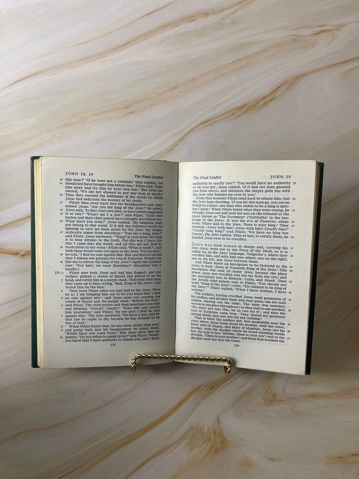 1961 New English Bible Hardback Edition - (Ref X87)