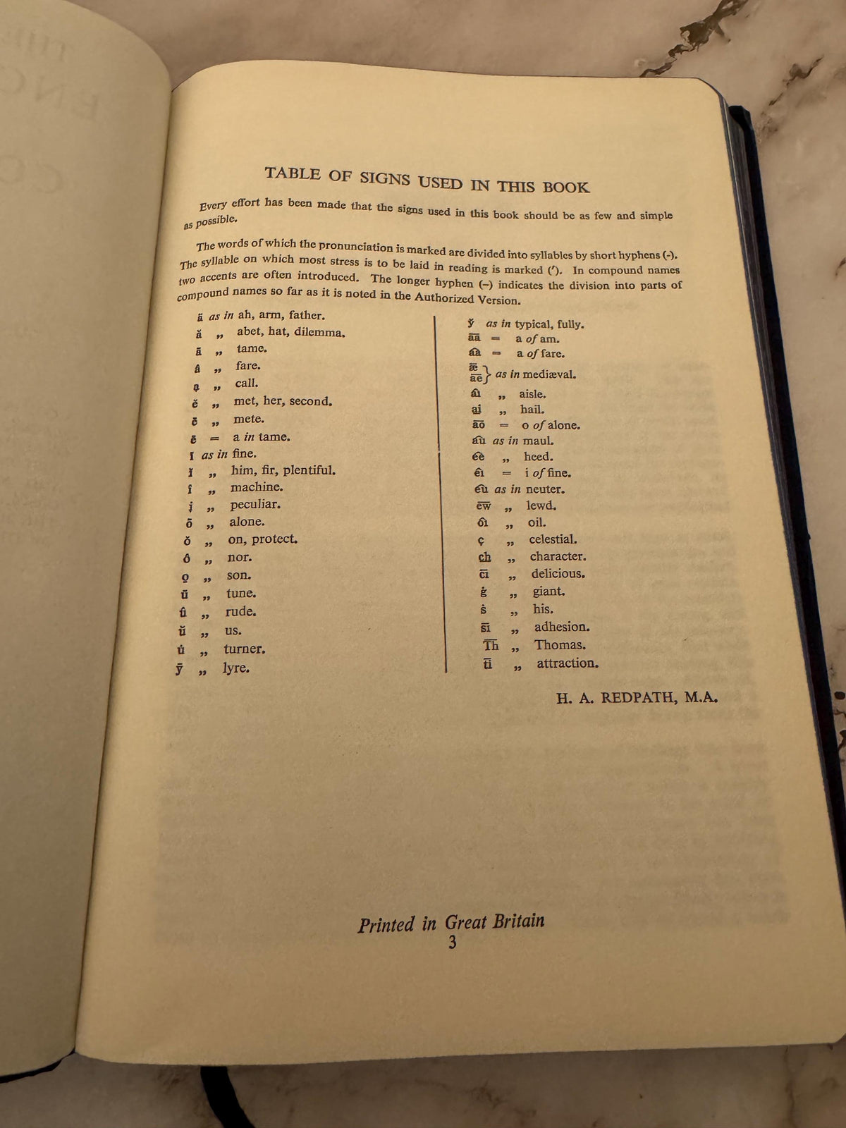 1962 Bible Reader’s Encyclopaedia and Concordance Rev W M Clow - Ref x583