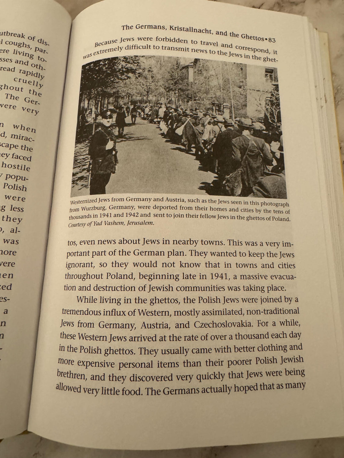 The War Against God and His People Holocaust History for Young People - Ref x581