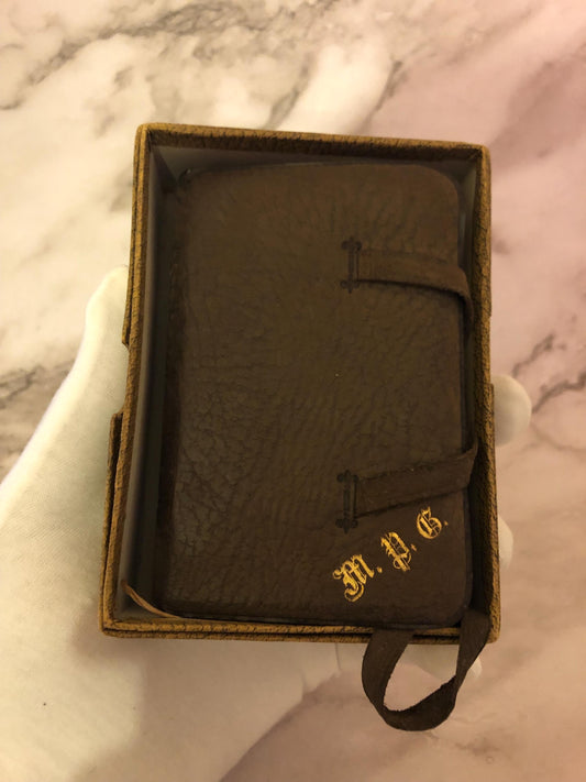 Oxford Bible with Hymnary Leather Cover - Ref x513