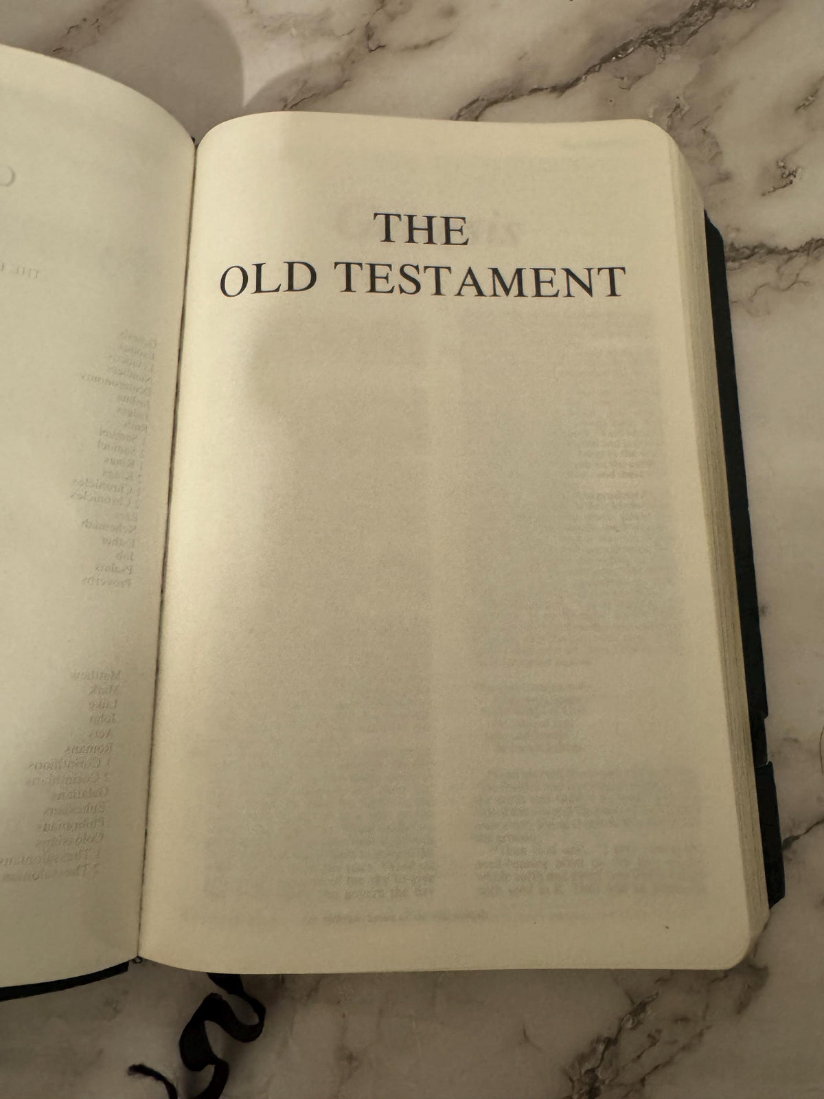 1988 Holy Bible NIV Illustrated Study Bible Black Hardcover - Ref x730