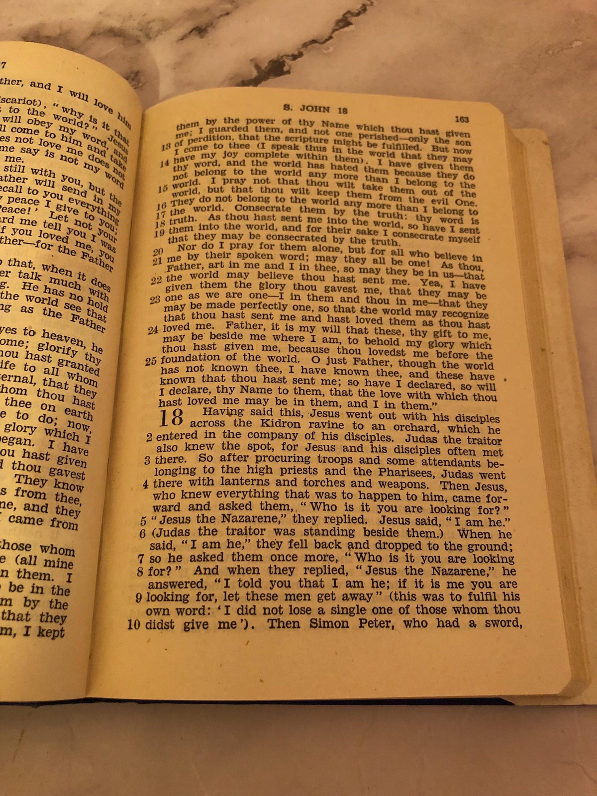 1946 New Testament Bible Vintage Christian Bible Small Antique Religious Book