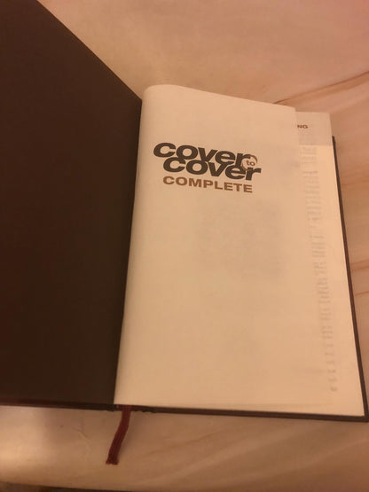 2007 Chronological Bible One Year Bible Modern Bible Christian Bible Study Bible - Ref x476