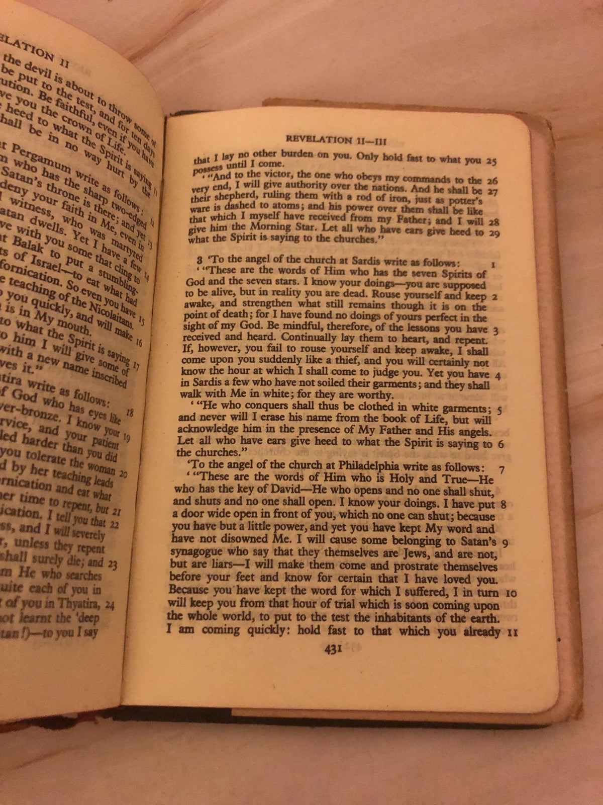 1953 New Testament Bible Modern Speech R F Weymouth Vintage Christian Bible - Ref x474