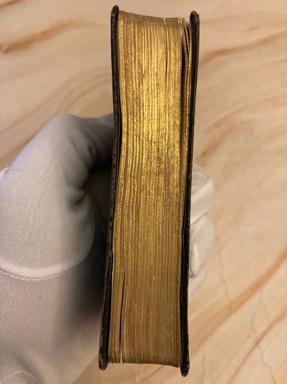 1931 Book of Common Prayer and Communion Hymns- (Ref x359)