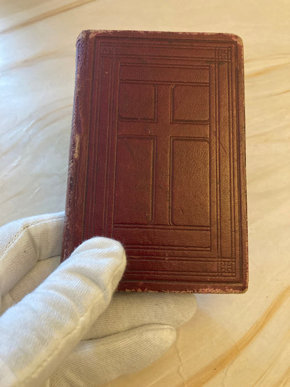 1931 Book of Common Prayer Vintage Antique Prayer Book Church of England Christian Gift - (Ref x338)