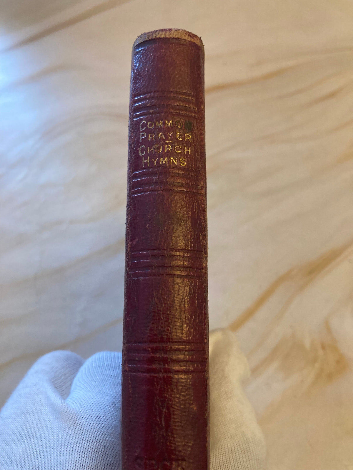1931 Book of Common Prayer Vintage Antique Prayer Book Church of England Christian Gift - (Ref x338)