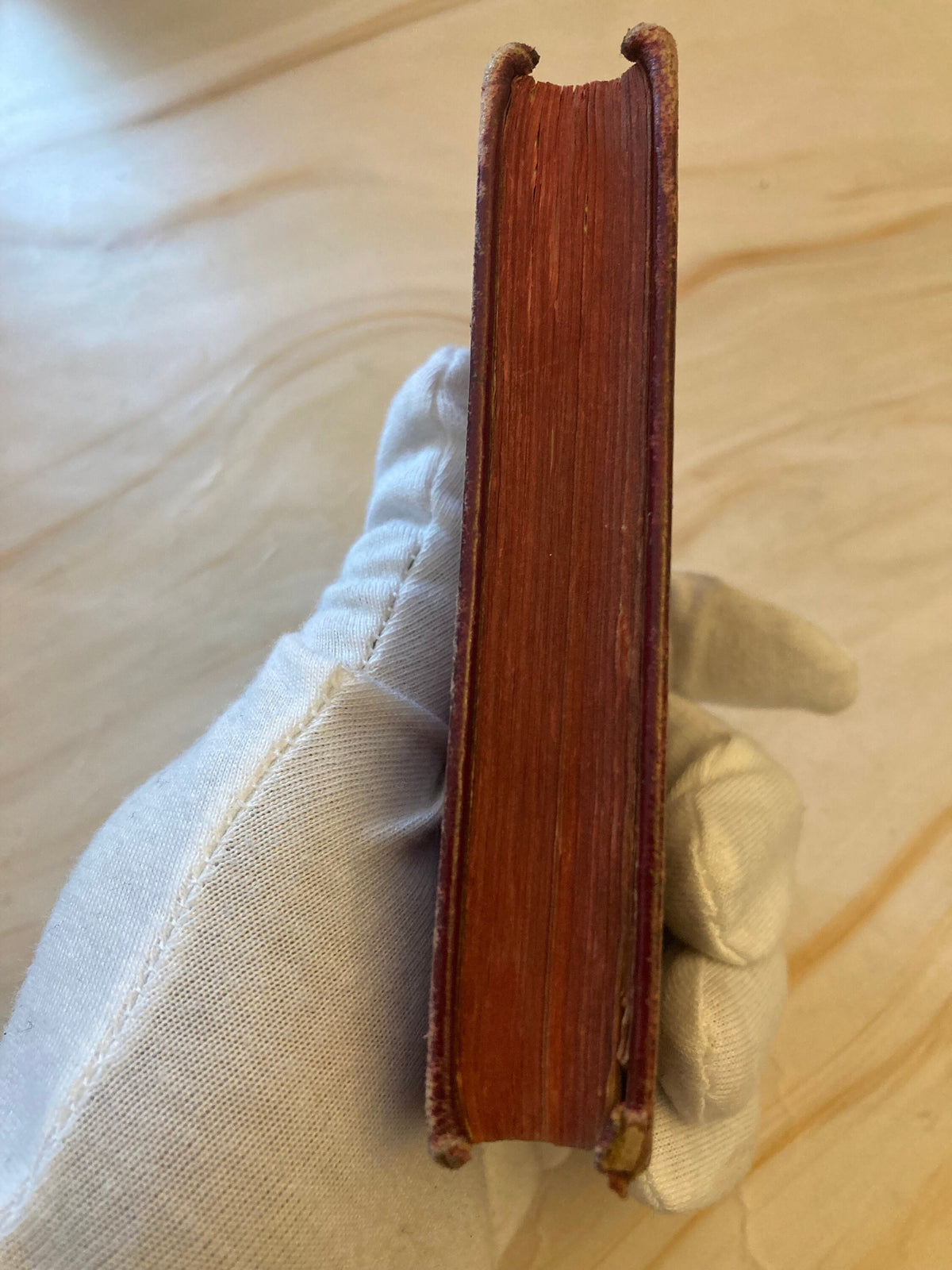 1931 Book of Common Prayer Vintage Antique Prayer Book Church of England Christian Gift - (Ref x338)