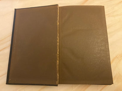 1873 Book of Common Prayer – Antique Psalms Book – Victorian Christian Prayer Book - Ref x334