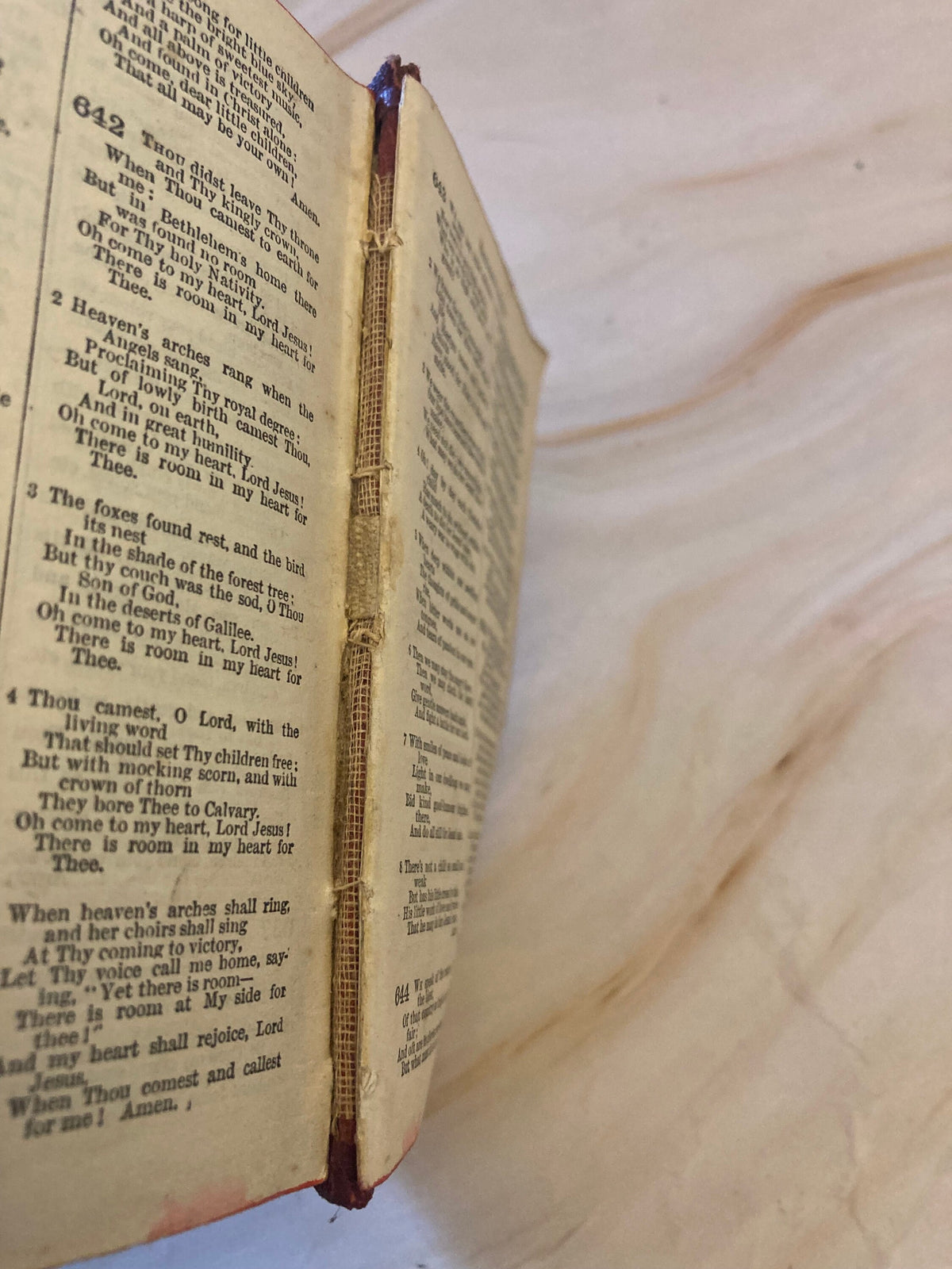 1931 Book of Common Prayer Vintage Antique Prayer Book Church of England Christian Gift - (Ref x338)