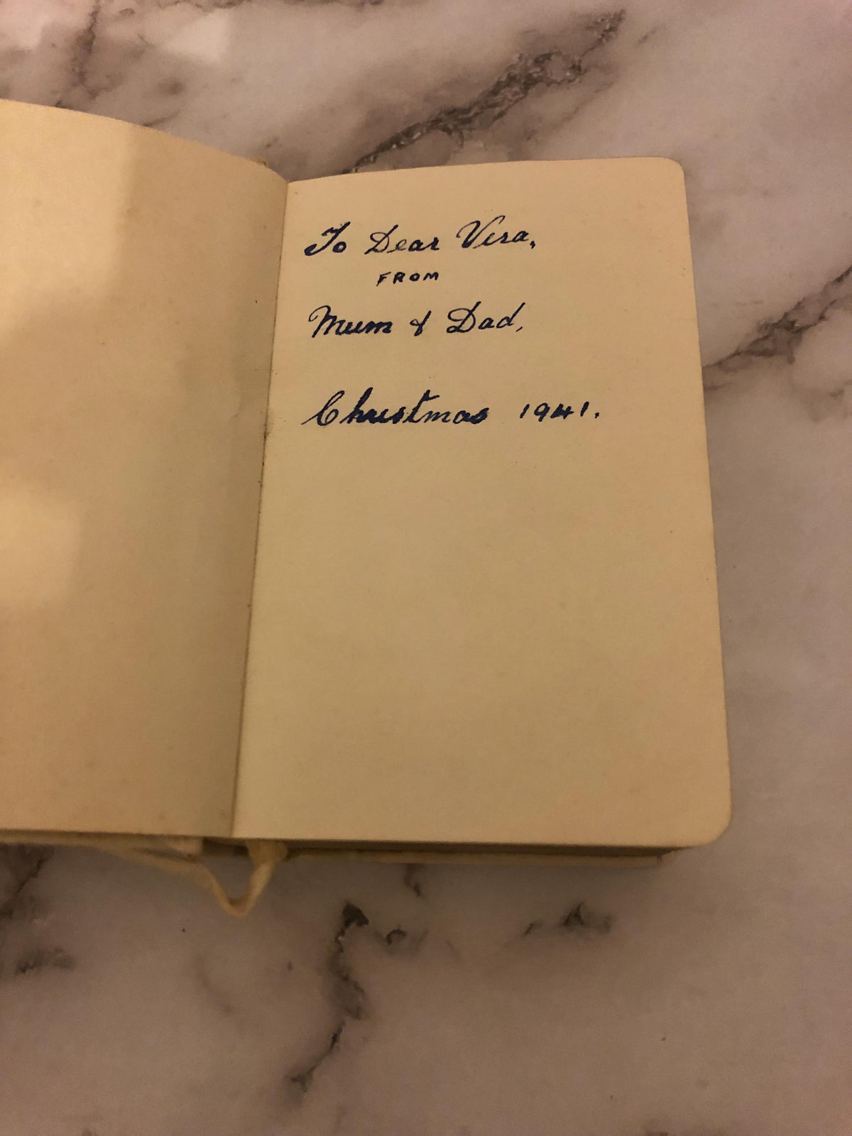 1942 Book of Common Prayer Mini Vintage Prayer Book Small Pocket Prayer Book Christian Gift - Ref x503