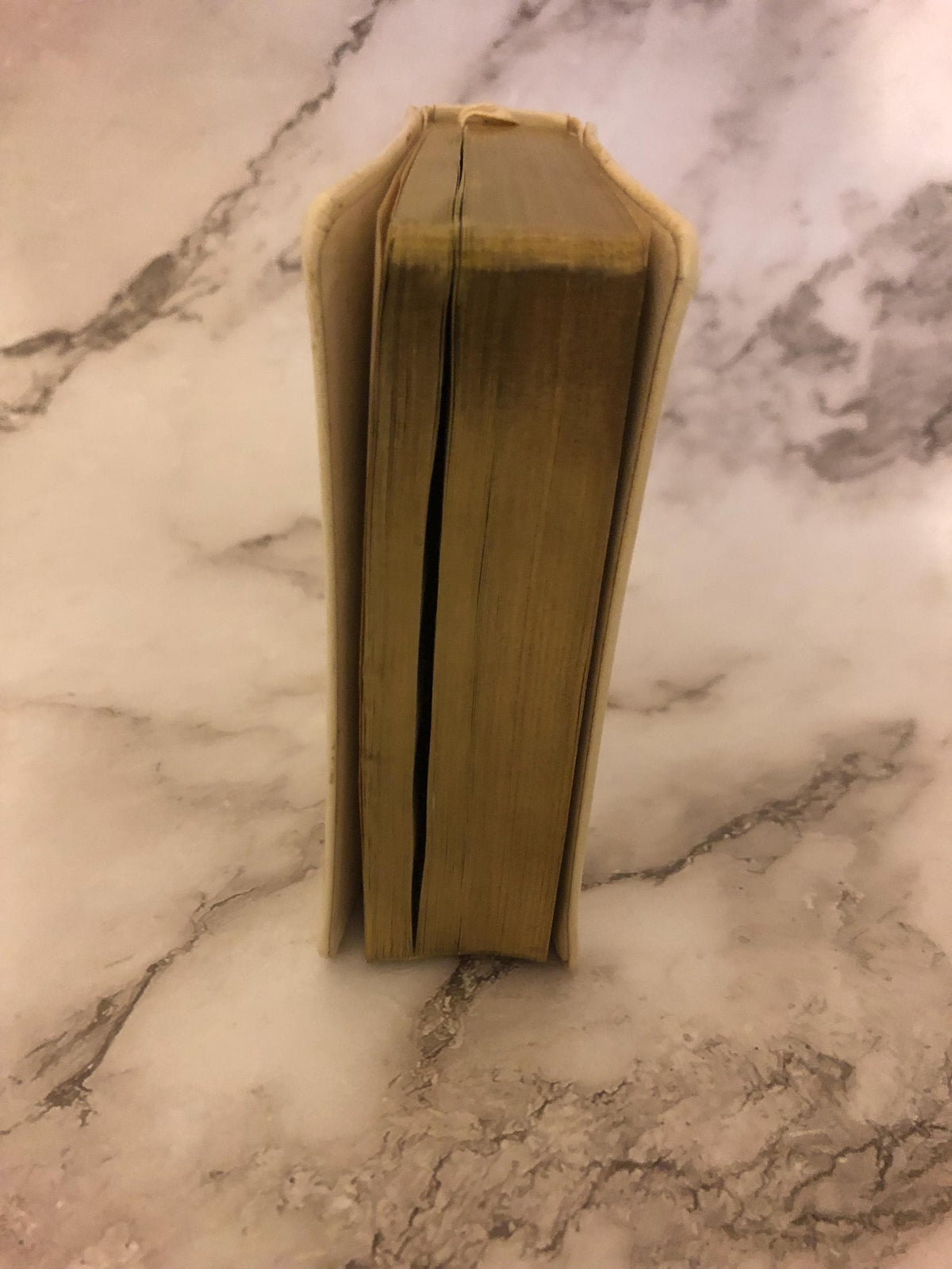 1942 Book of Common Prayer Mini Vintage Prayer Book Small Pocket Prayer Book Christian Gift - Ref x503