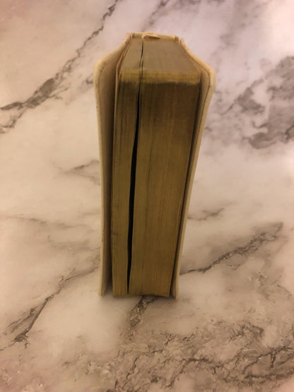 1942 Book of Common Prayer Mini Vintage Prayer Book Small Pocket Prayer Book Christian Gift - Ref x503