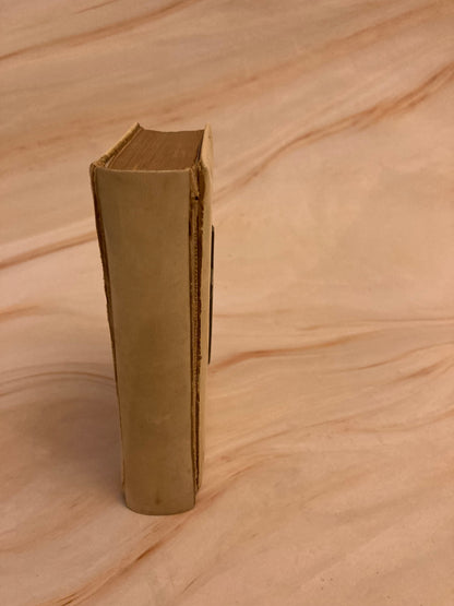 Vintage Book of Common Prayer Small Pocket Bible Psalms Hymns Christian Gift Antique Prayer Book - (Ref x247)
