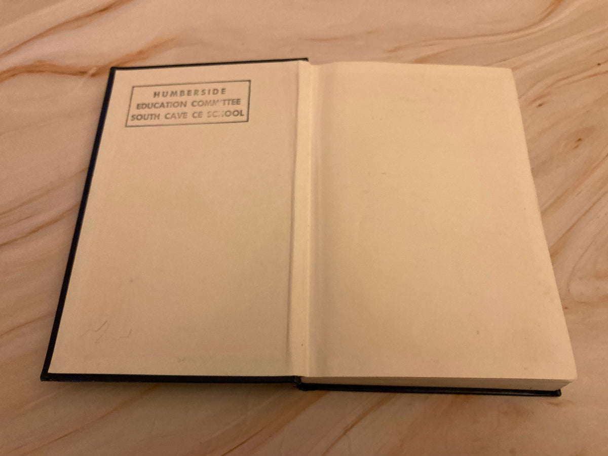 NIV Holy Bible – 1989 Edition – Hardcover – Vintage Christian Bible - Ref x246