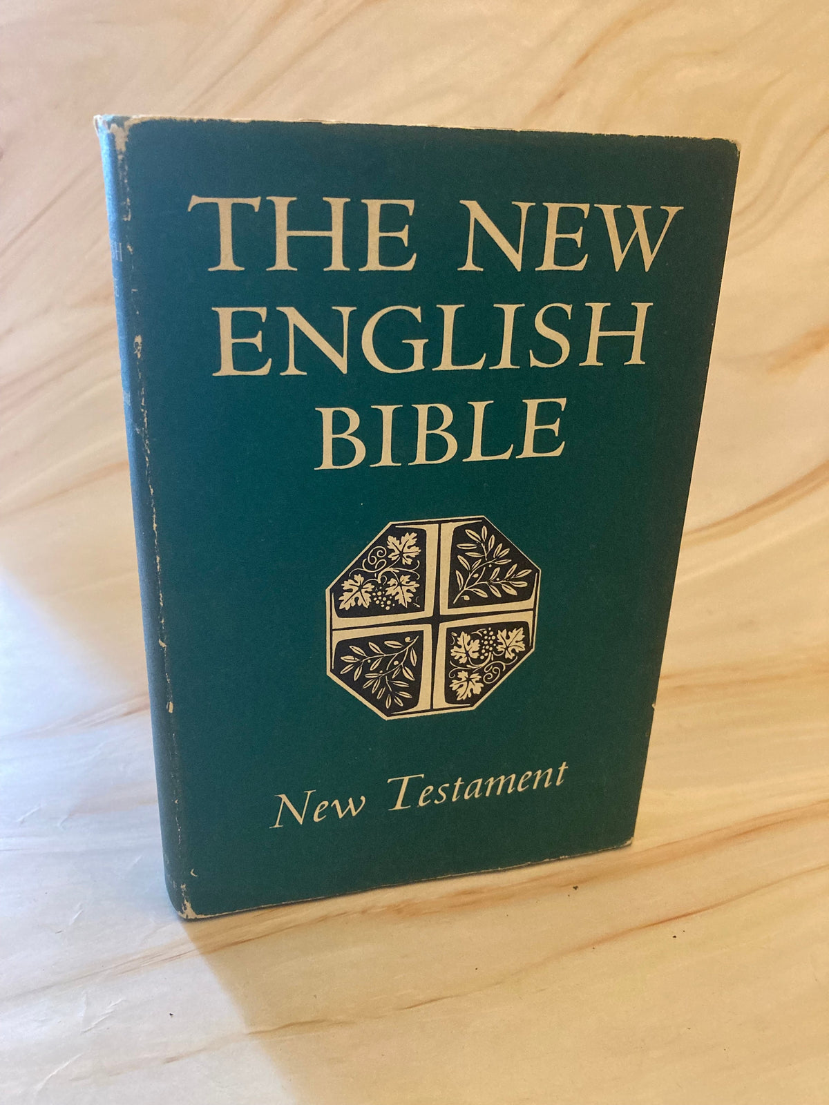 Vintage New English Bible New Testament Hardback 1961 - (Ref X128)