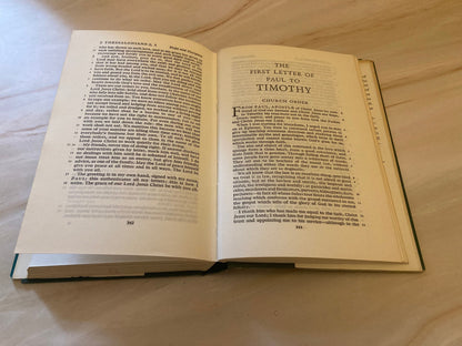 Vintage New English Bible New Testament Hardback 1961 - (Ref X128)