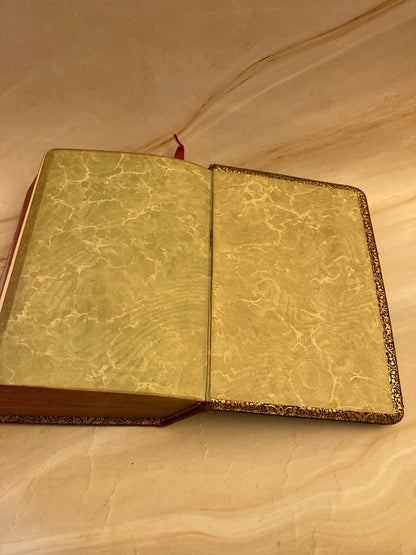 Alfred Tennyson Poems – Vintage Poetry Book – Classic Literature - (Ref x234)