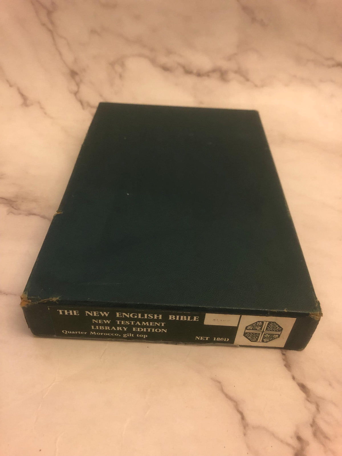 1961 New English Bible – New Testament – Vintage Pocket Bible – Christian Book - (Ref x459)