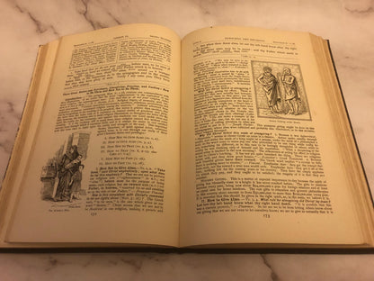 1912 Peloubet’s Selected Notes Bible Commentary - Ref x458
