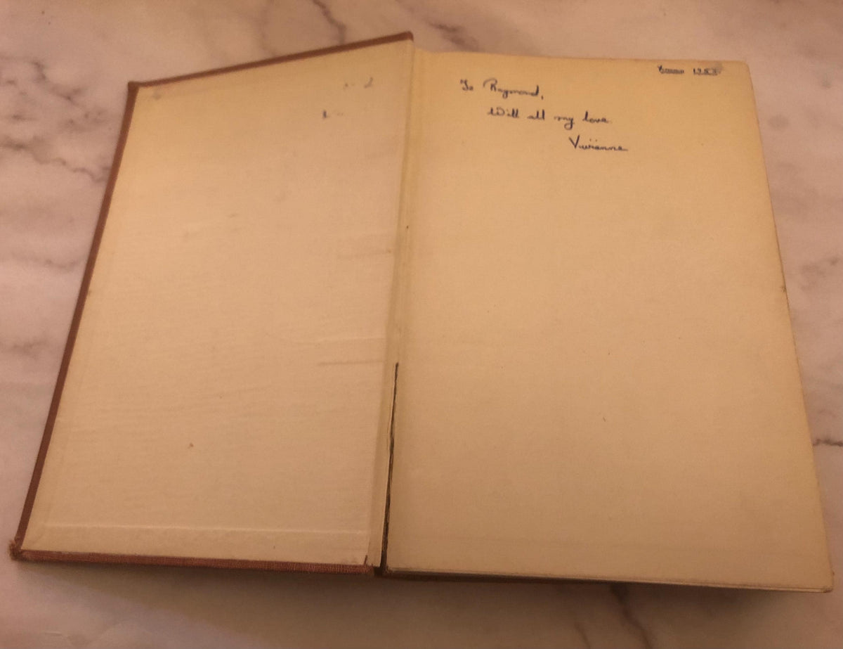 1953 Holy Bible – Vintage Christian Bible – Hardback Edition - Ref x448