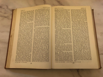 1953 Holy Bible – Vintage Christian Bible – Hardback Edition - Ref x448