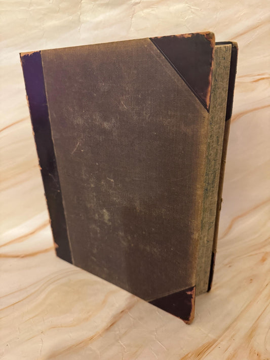 1810 John Gill Exposition of the Prophets Old Testament Vol II Antique Commentary - Ref X704