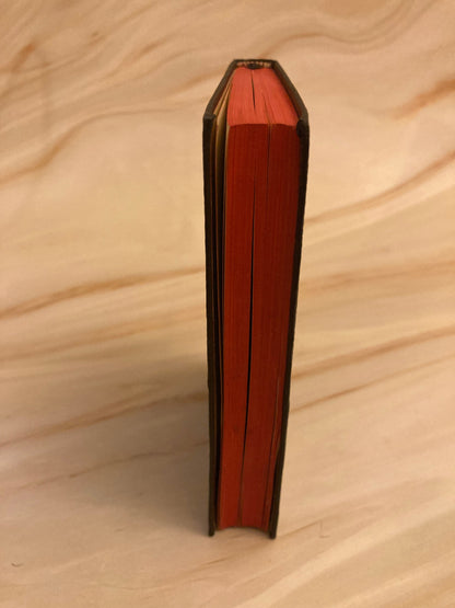 Antique Book of Common Prayer – Pocket Size Hymn Book – Vintage Christian Prayer Book - (Ref X33)
