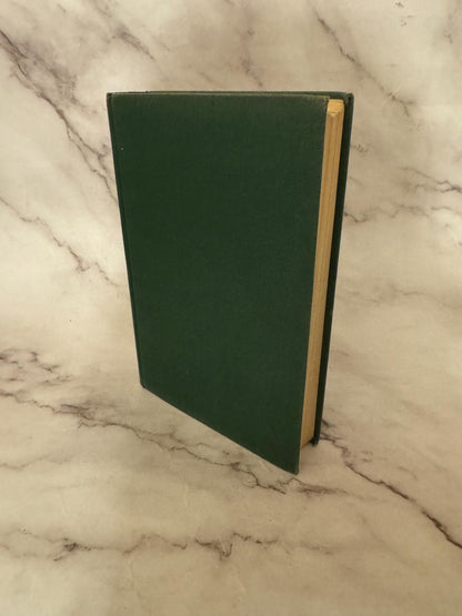 1961 New English Bible – New Testament (Oxford & Cambridge, Green Hardcover) - Ref x534