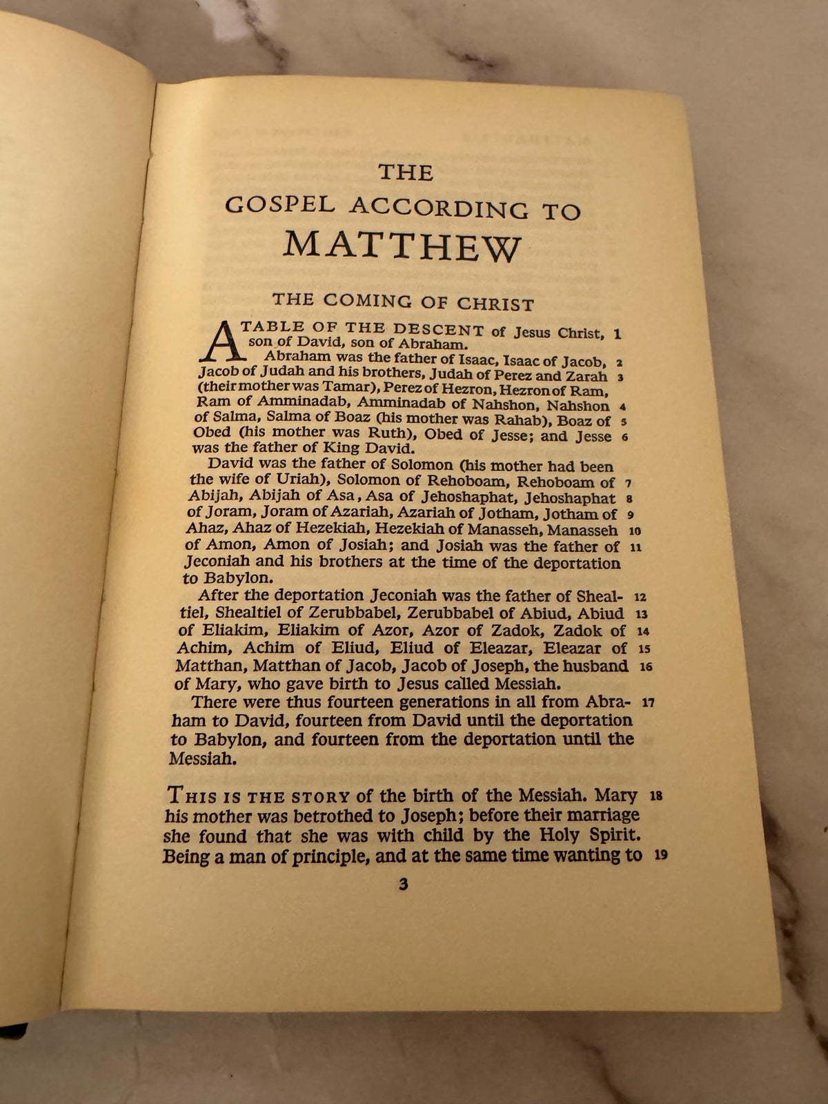 1961 New English Bible – New Testament (Oxford & Cambridge, Green Hardcover) - Ref x534