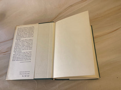 1961 New English Bible - New Testament - Ref x311