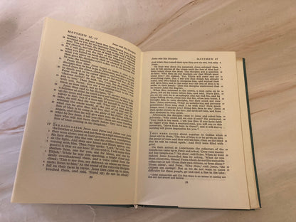 1961 New English Bible - New Testament - Ref x311