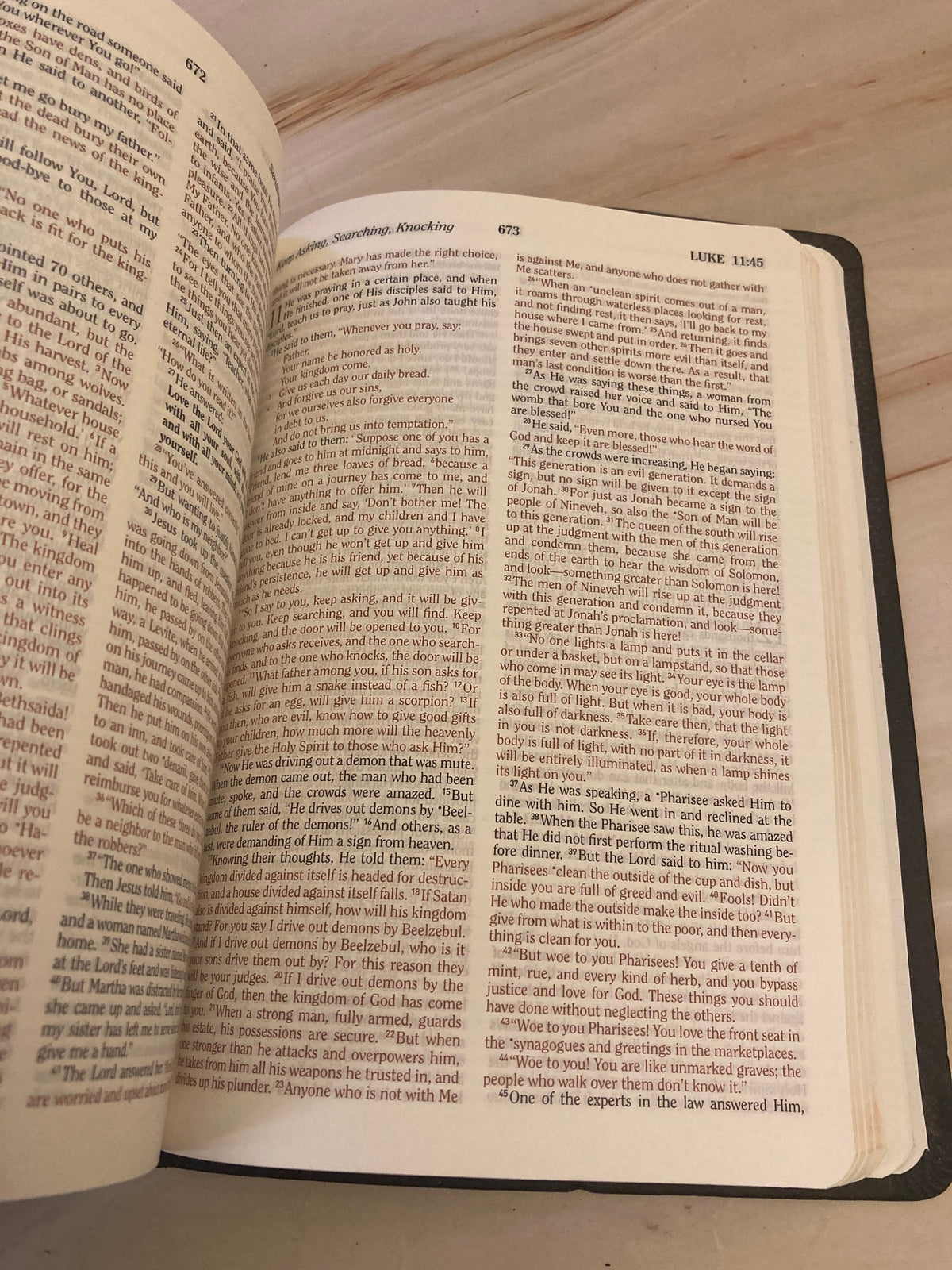 HCSB Holy Bible – 2009 Edition – Christian Study Bible - Ref x313