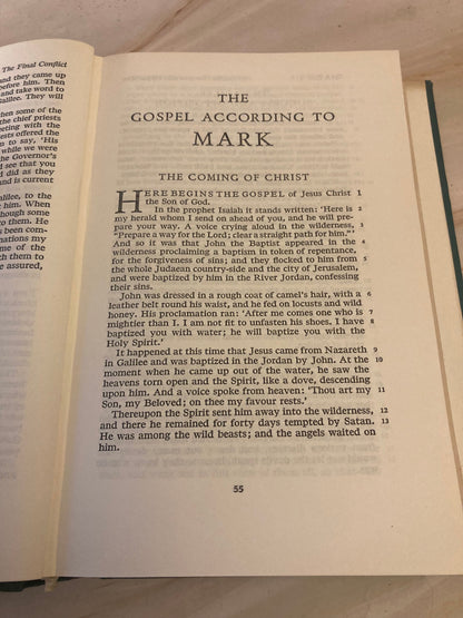 1961 New English Bible - New Testament - Ref x311