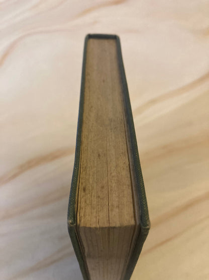 1939 Back to the Bible –  Vintage Christian Book - Ref x312