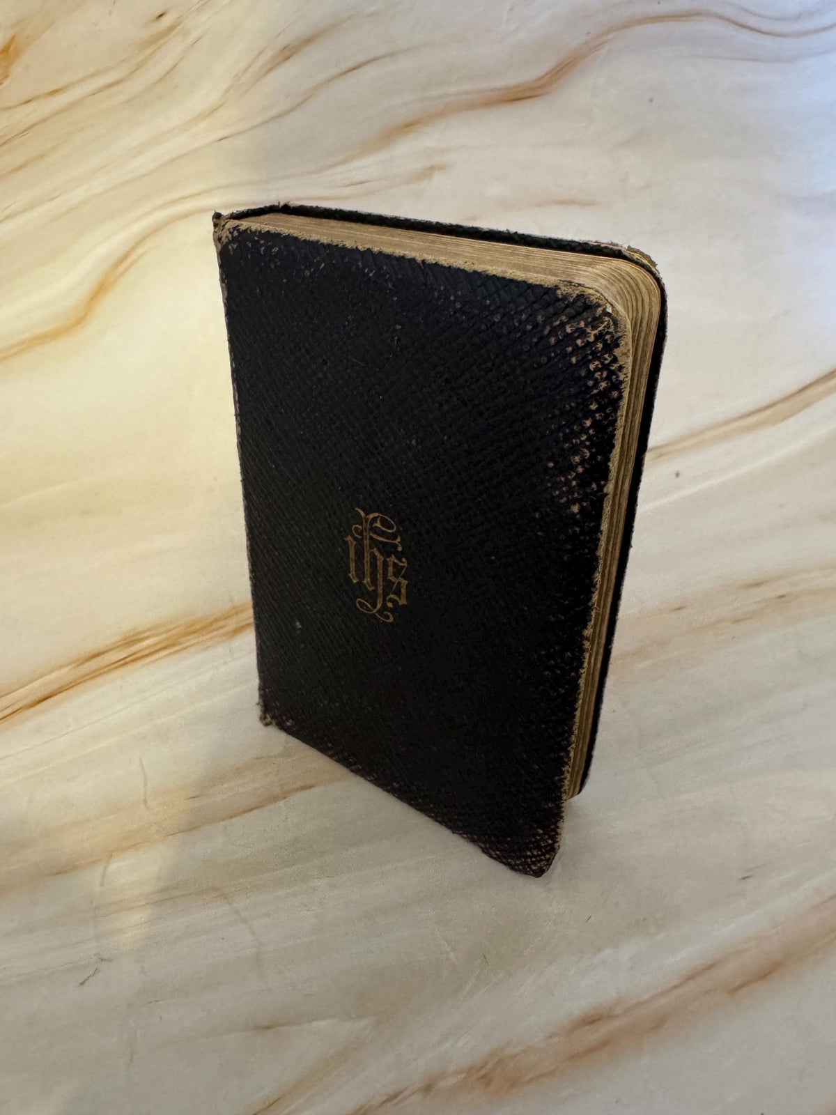 Antique Book of Common Prayer c1900s Oxford University Press Vintage Church Prayer Book - Ref X680