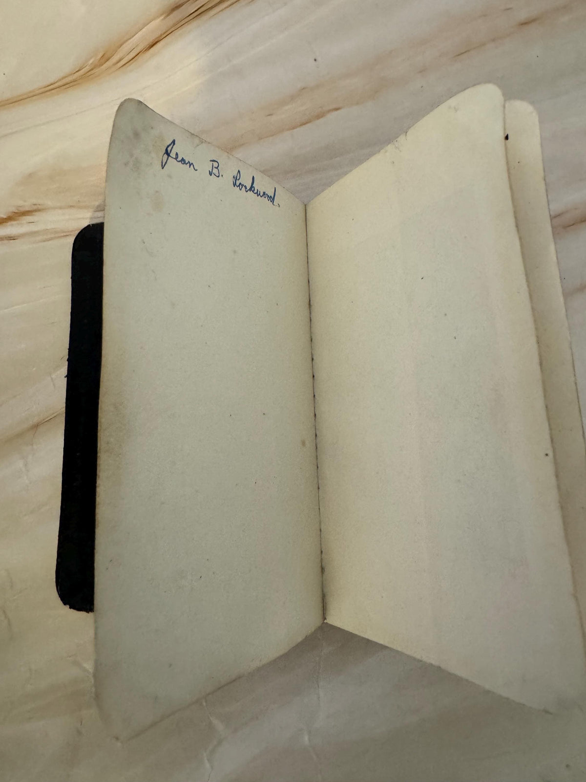 Antique Book of Common Prayer c1900s Oxford University Press Vintage Church Prayer Book - Ref X680