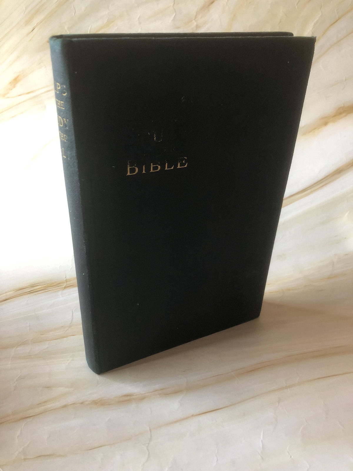 Vintage Oxford Bible Study Book - (Ref x439)