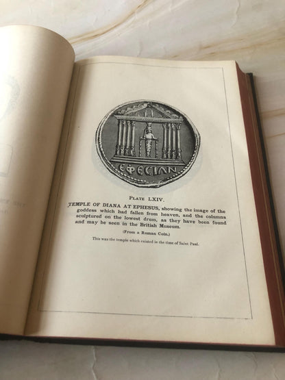Vintage Oxford Bible Study Book - (Ref x439)